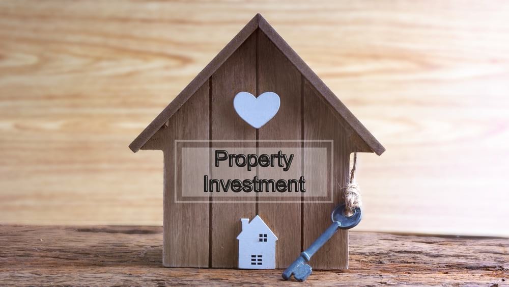 contoh investasi properti