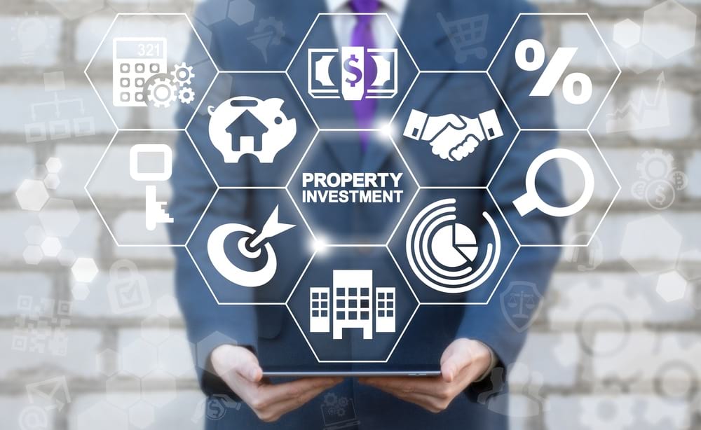 investasi properti online