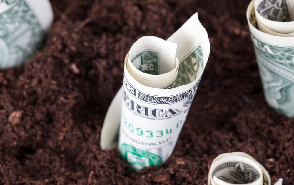 investasi tanah murah