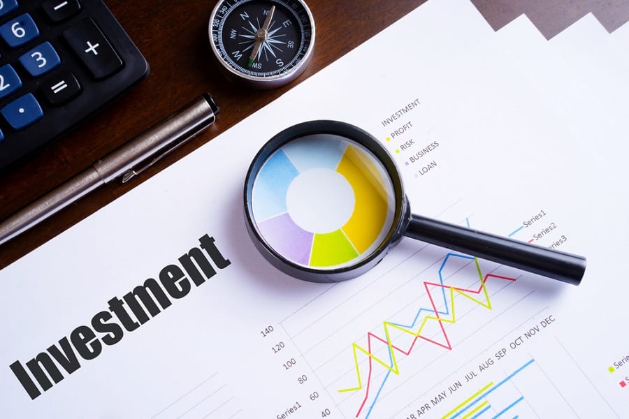 materi investasi jangka panjang