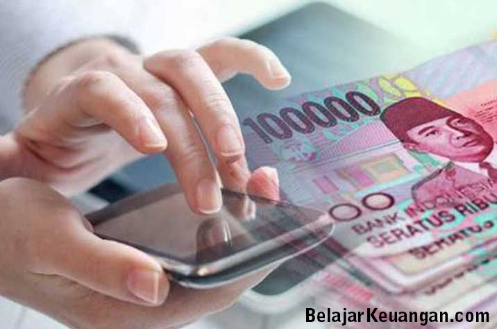 pinjaman uang online tanpa jaminan dan syarat