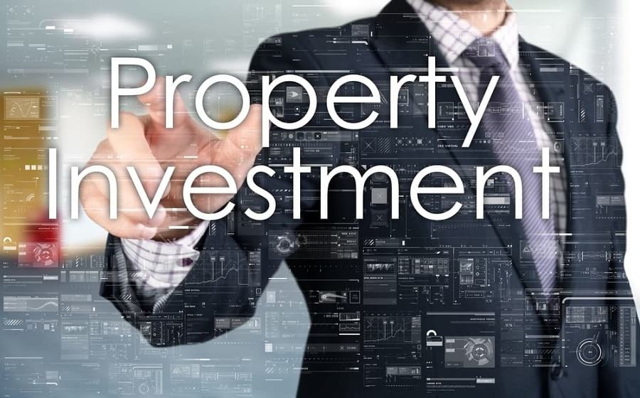 investasi properti