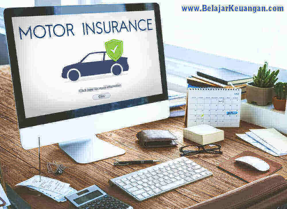asuransi mobil motor hilang