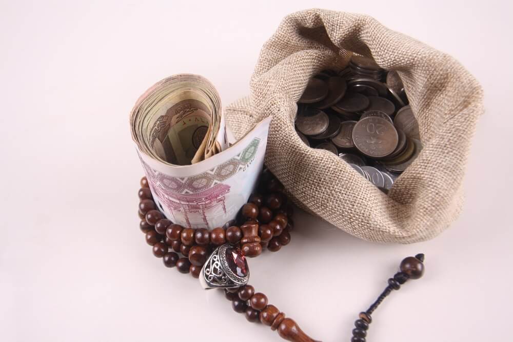 pertanyaan sistem keuangan syariah