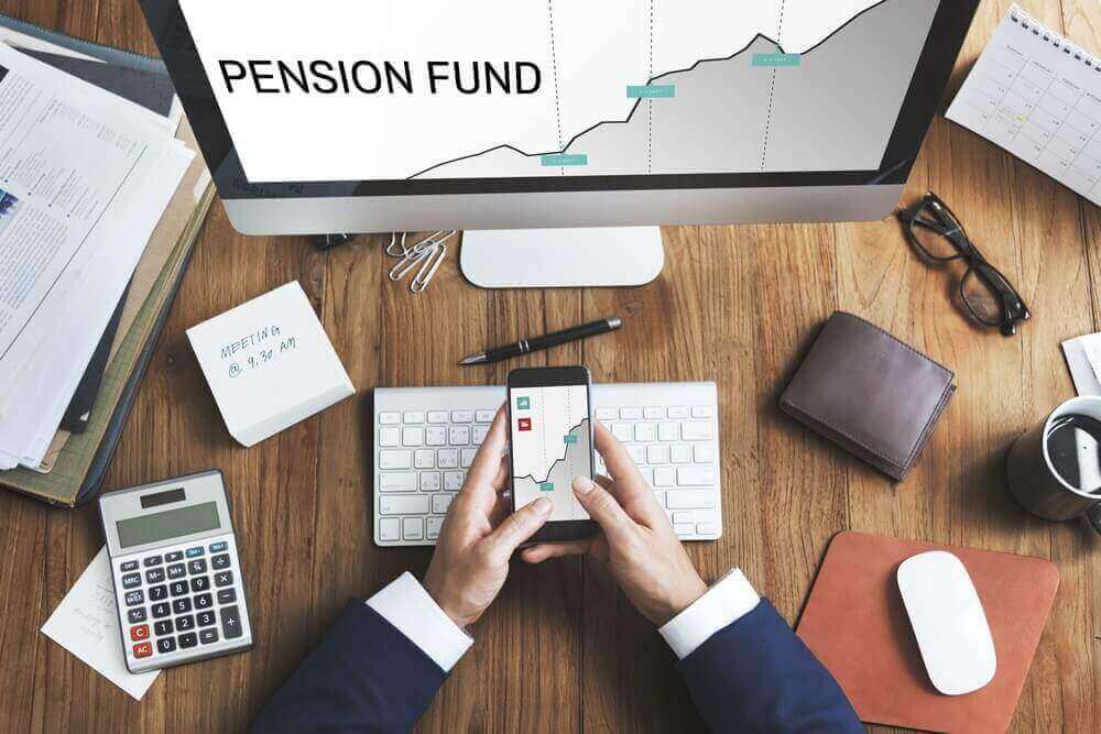 sistem pembayaran dana pensiun