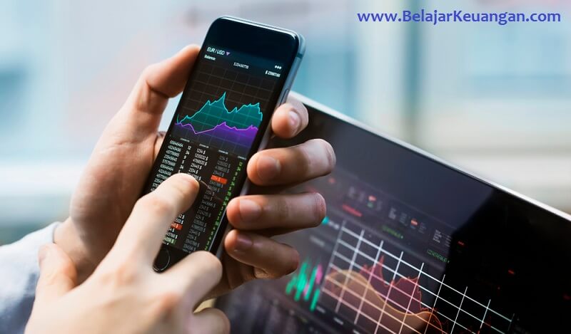 trading saham online modal kecil