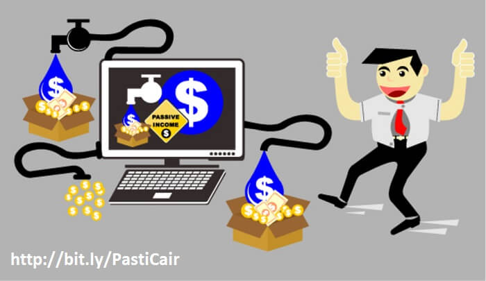 cara mencari penghasilan tambahan yang laris