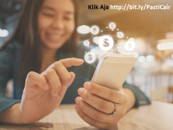 mencari penghasilan tambahan untuk karyawan