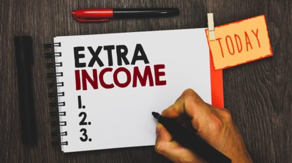 Cara Mendapatkan Penghasilan Tambahan Untuk Karyawan