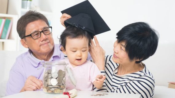 Asuransi Pendidikan Terbaik untuk Anak