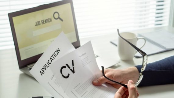 80 Persen Lamaran Kerja Sudah Dibuang Sebelum Dibaca