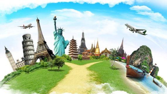 Tips ke Luar Negeri Pertama Kali Agar Perjalanan Aman dan Nyaman