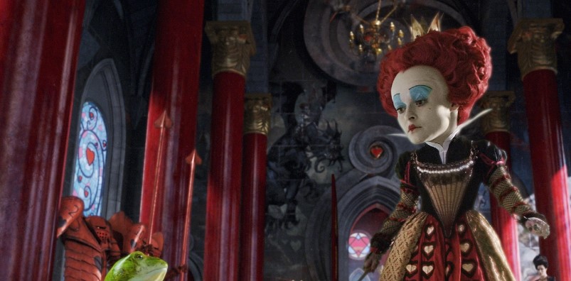 Alice in Wonderland