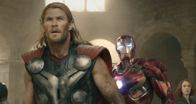 Avengers Age of Ultron