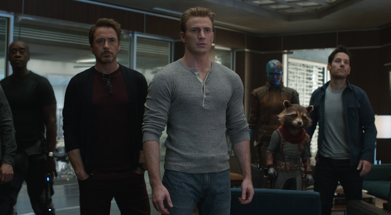 Avengers Endgame