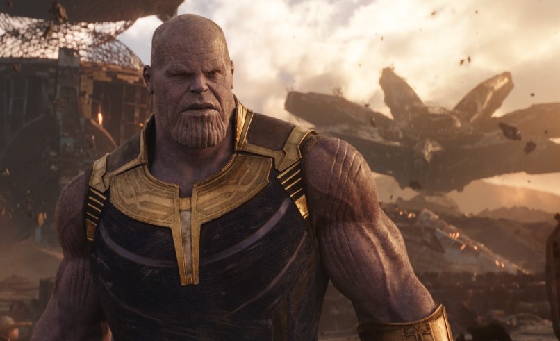 Avengers Infinity War