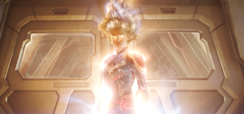 Captain Marvel