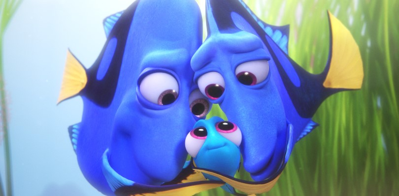 Finding Dory