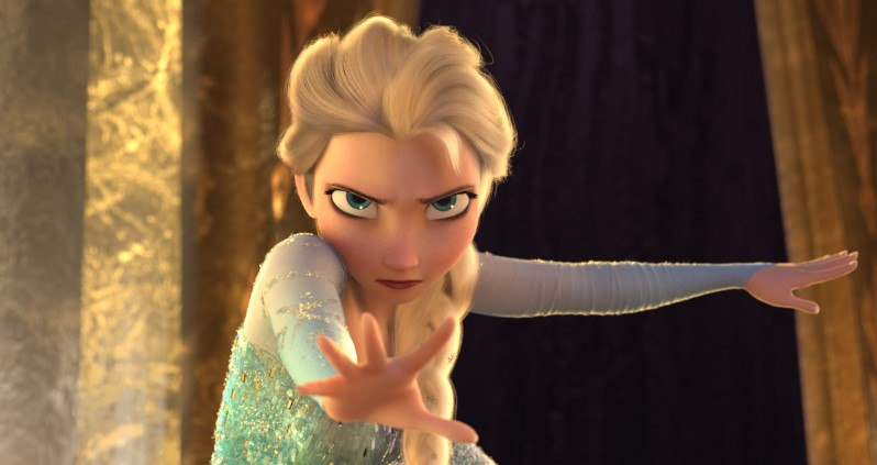 Frozen