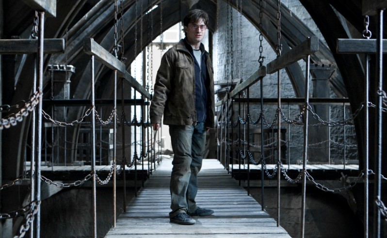 Harry Potter and the Deathly Hallows Part 2