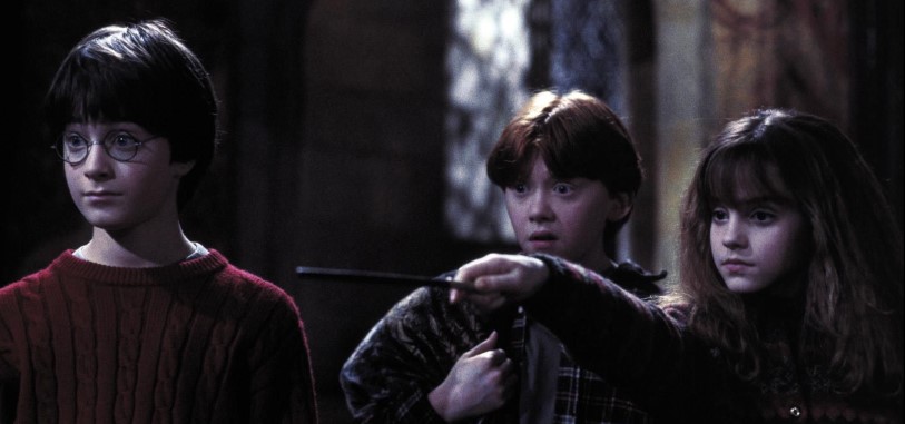 Harry Potter and the Sorcerer's Stone