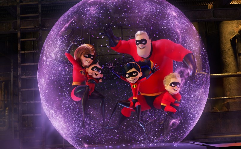 Incredibles 2