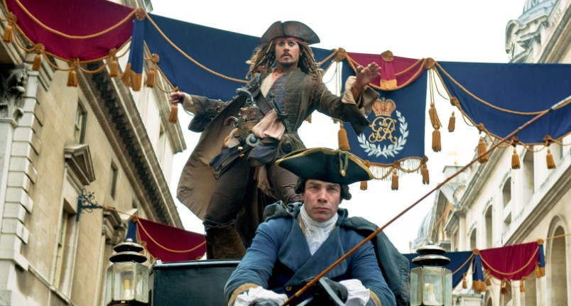 Pirates of the Caribbean On Stranger Tides