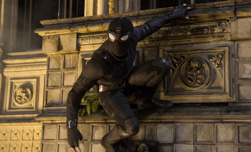 Spider-Man Far from Home
