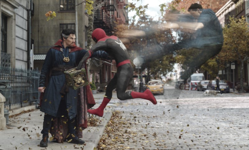 Spider-Man No Way Home