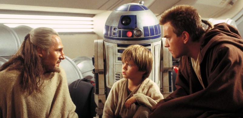 Star Wars Episode I The Phantom Menace