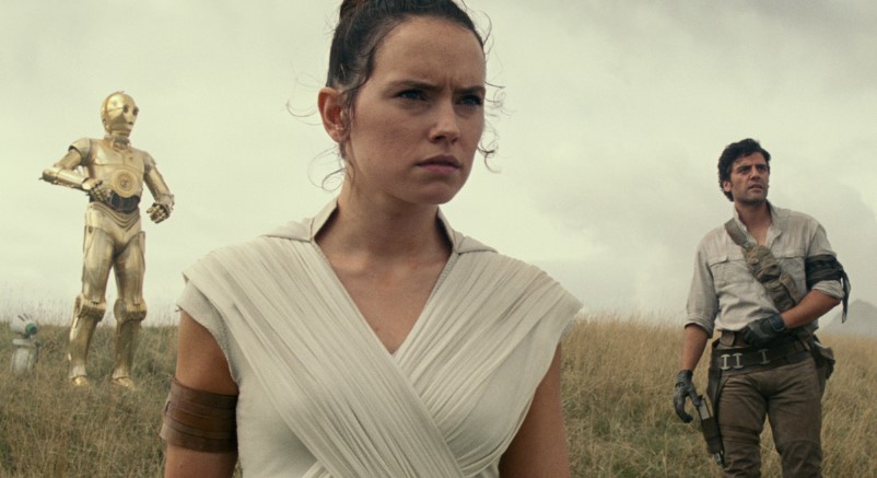 Star Wars Episode IX The Rise of Skywalker