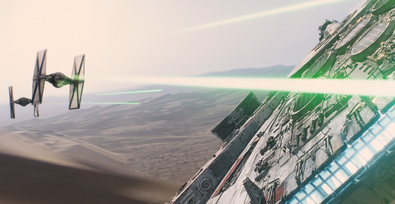 Star Wars The Force Awakens