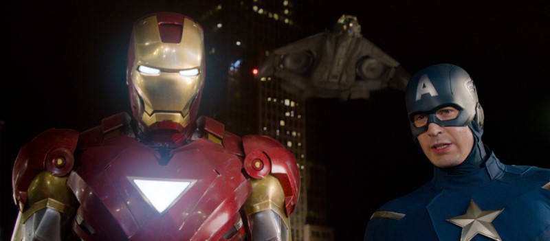 The Avengers
