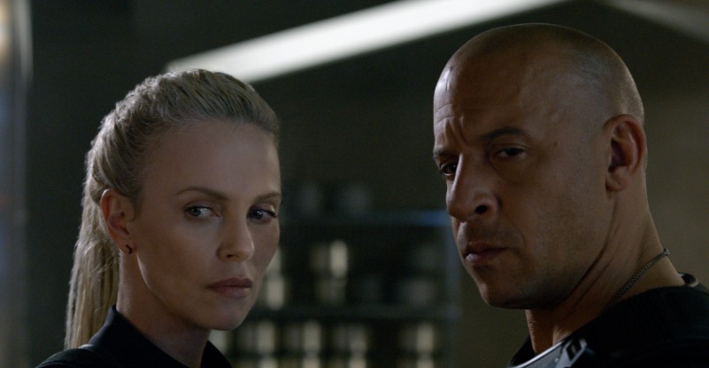 The Fate of the Furious