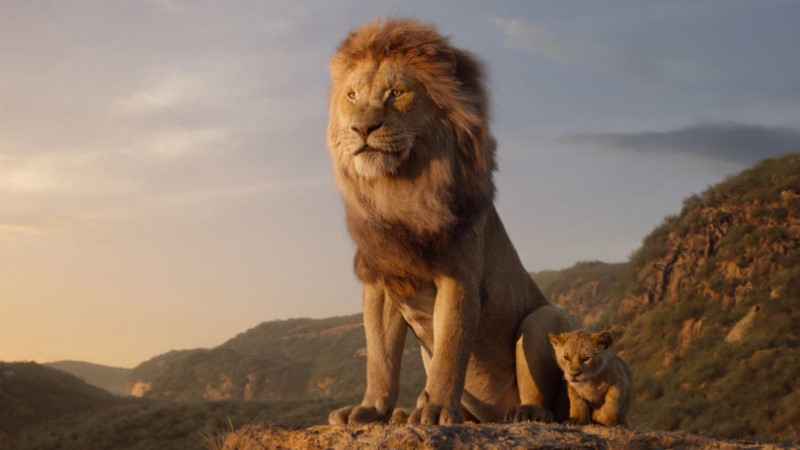 The Lion King 2019