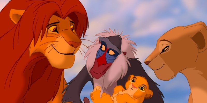 The Lion King
