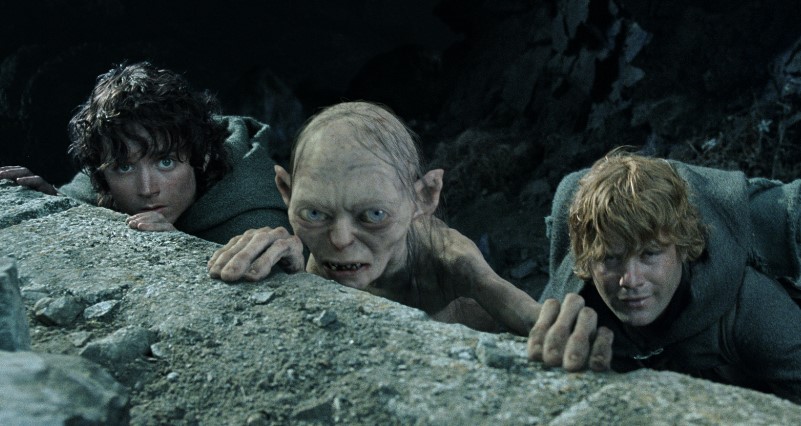 The Lord of the Rings The Return of the King