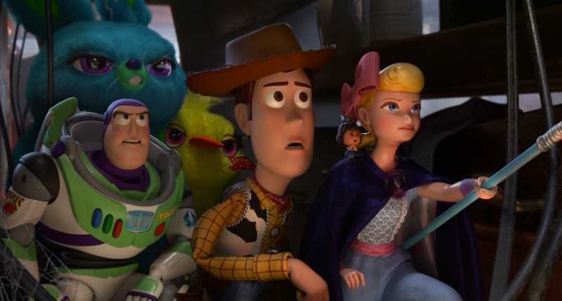 Toy Story 4