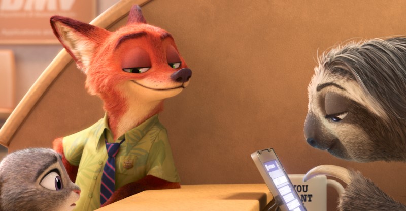 Zootopia