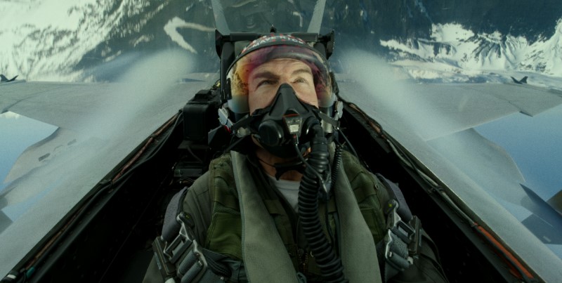 top gun maverick
