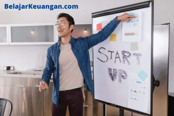 jenis pendanaan startup