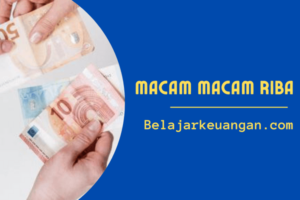macam-macam riba