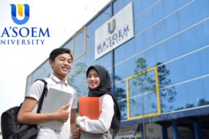 ma'soem university