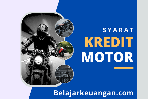 syarat kredit motor